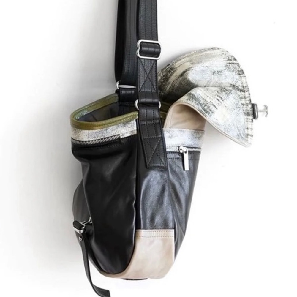 Rough and tumble 1903 bag